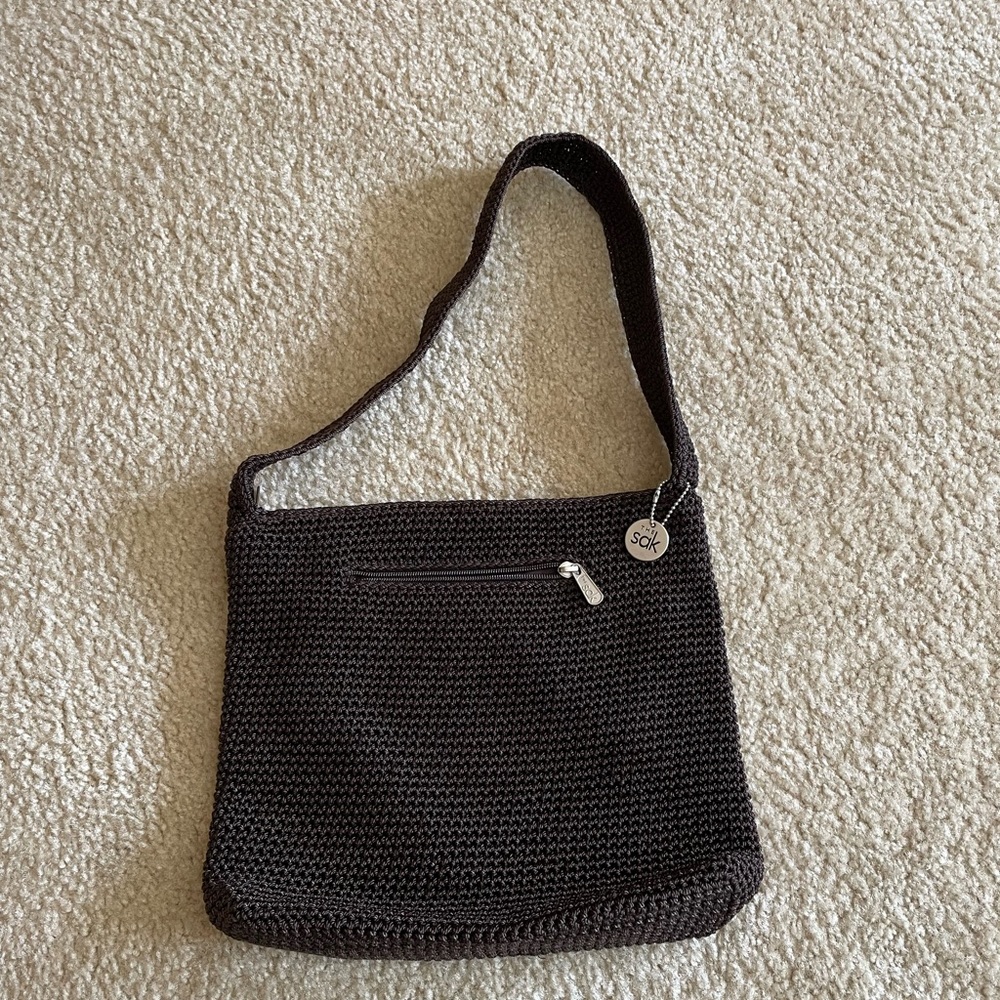Brown Sak shoulder bag.  Never used